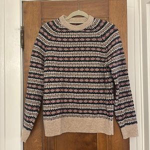 JCrew Sweater
